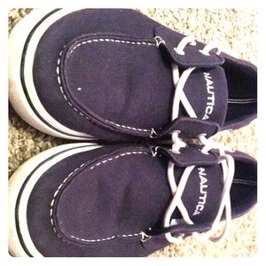 Nautica sperry boat shoes