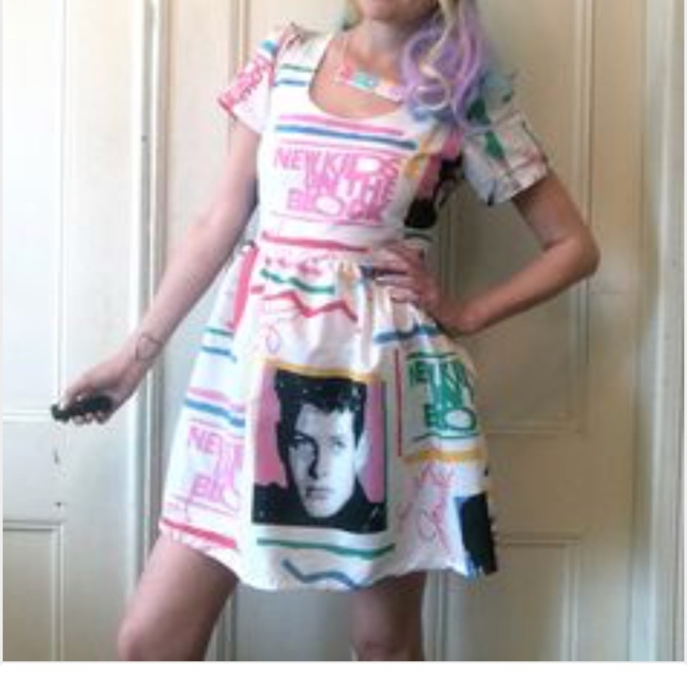 Nkotb dress - Picture 4 of 4