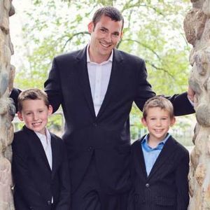 Meet your Posher, Andrew