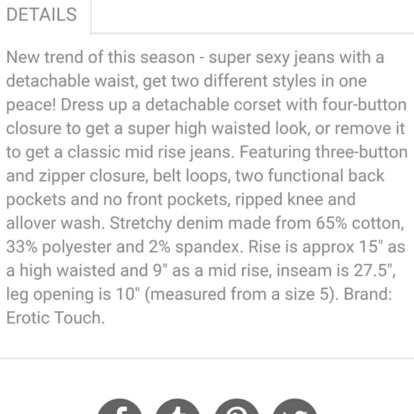 Pant - Picture 3 of 3