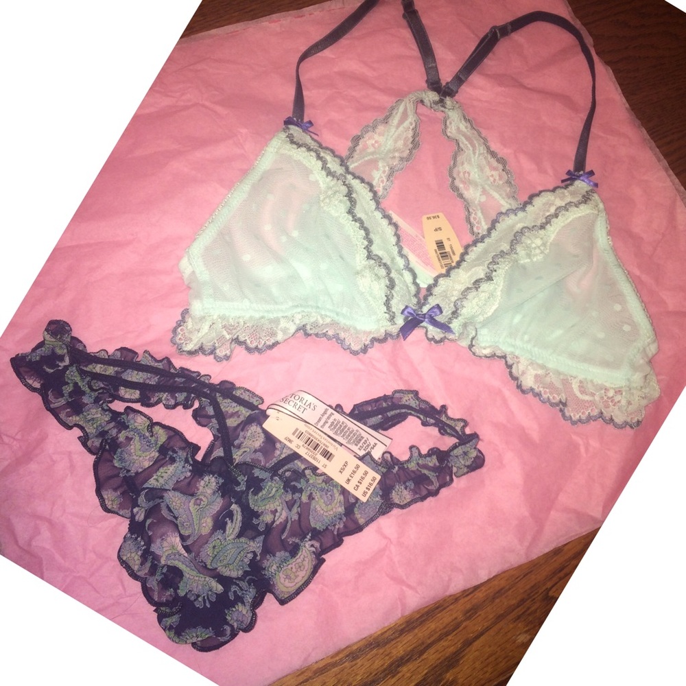NWT Victoria's Secret Bundle