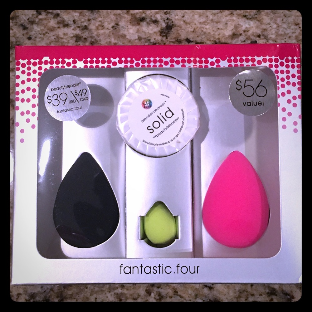 💕🆕Original Beauty Blender Set💕 - Picture 1 of 1
