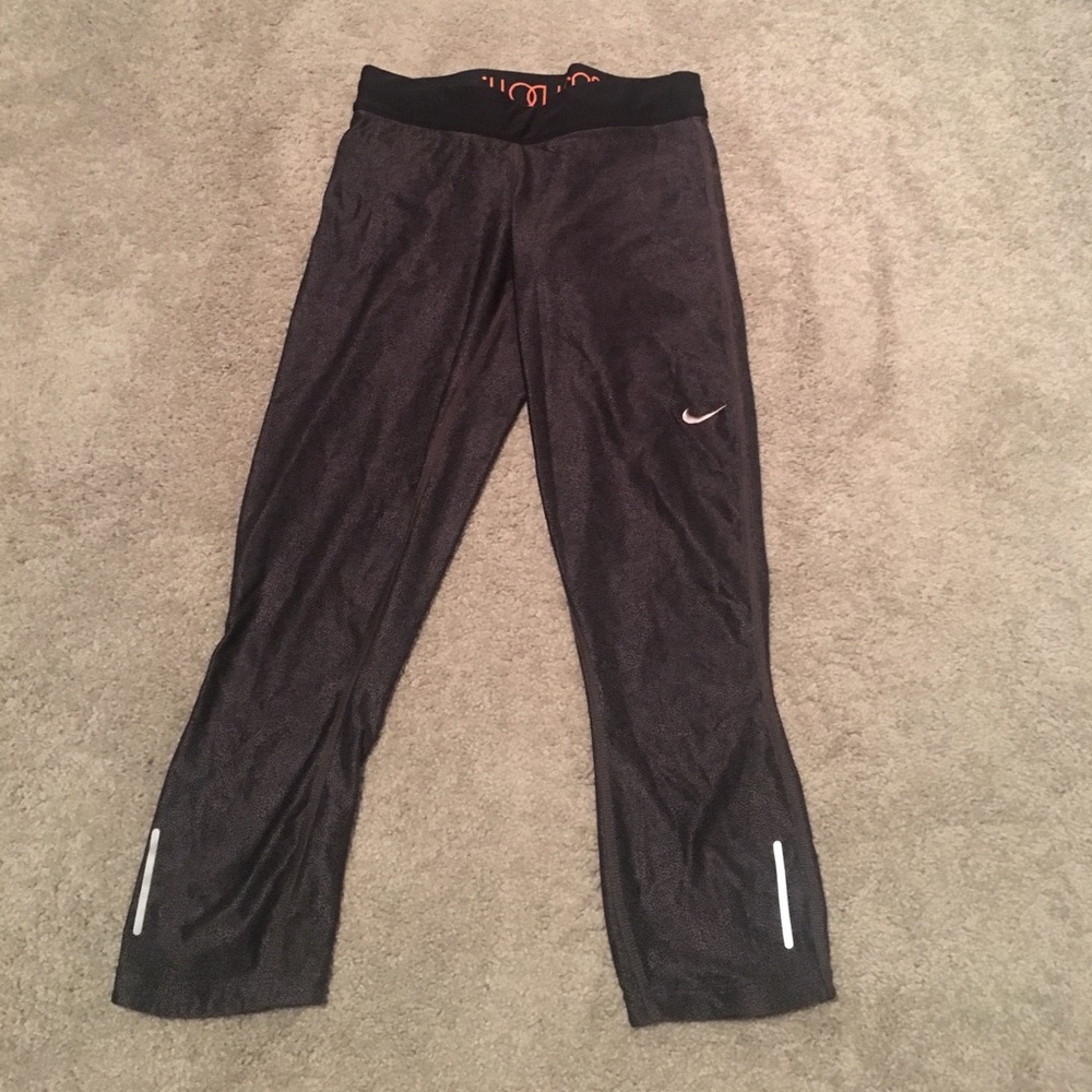 Nike capris!