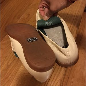 Lacoste Shoes