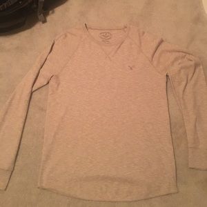 American Eagle Athletic Fit long sleeve