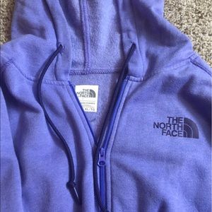 The North Face Hoodie!