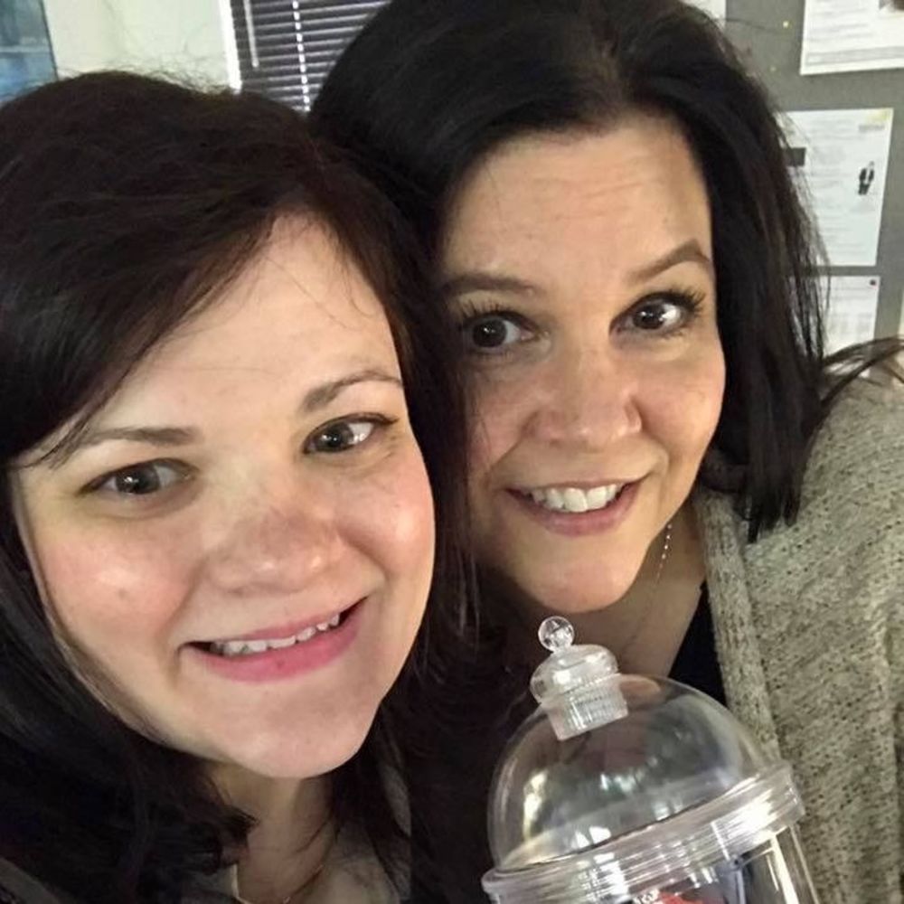 Meet your Posher, Karla