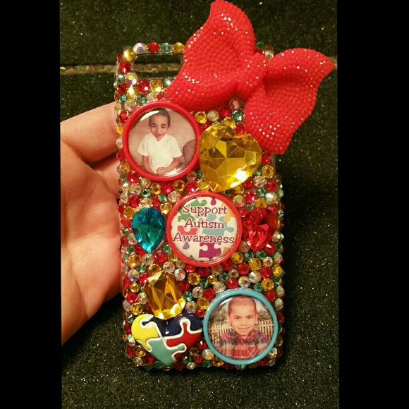 snap-case-for-iphone-matte-  CUSTOM AUTISM PHONE CASE
