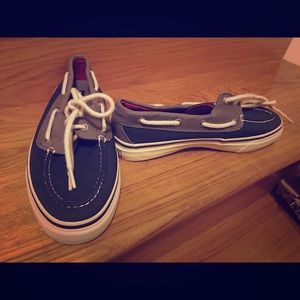 Sperry Topsider Blue/gray