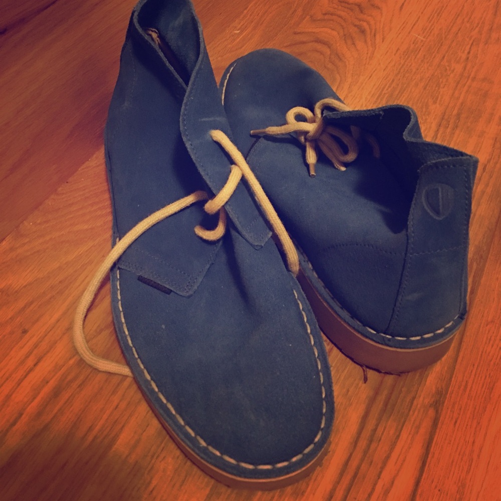 Ben sherman ankle boots