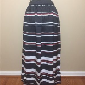 Tommy Hilfiger Women's Maxi Skirt