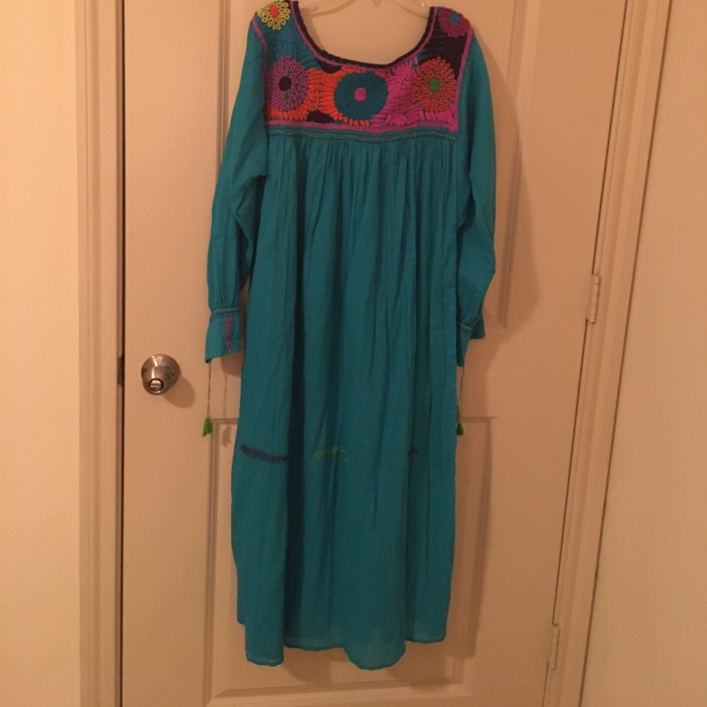 Mexican dress