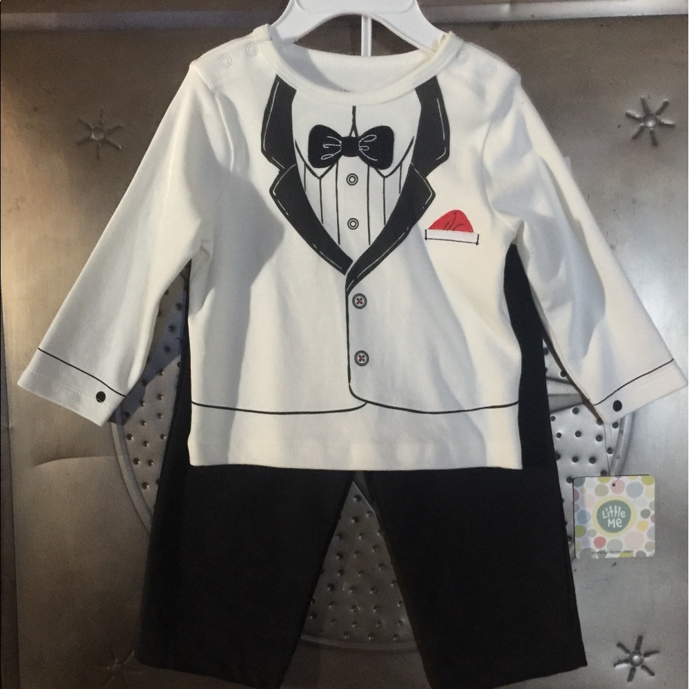 Baby's First Tux