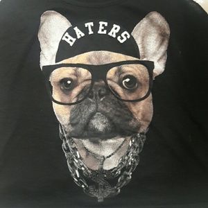 Pug Haters t-shirt