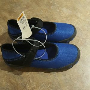 Umi Girls Shoes Blue/black