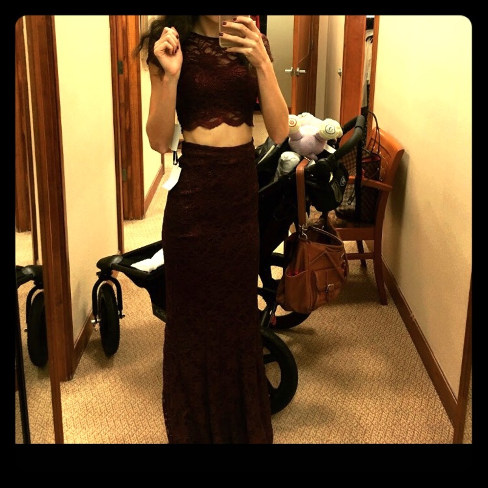 Winterball dress