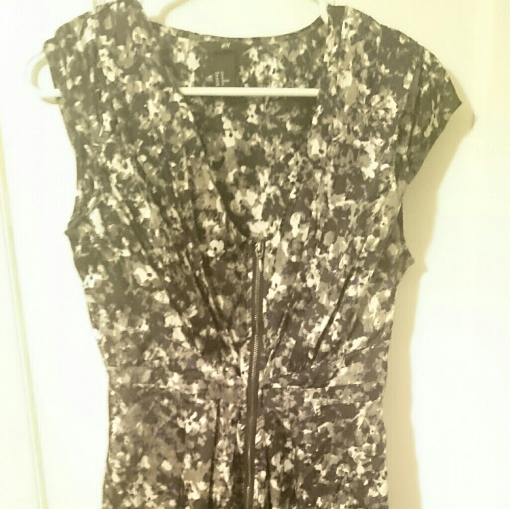 H and m dress
