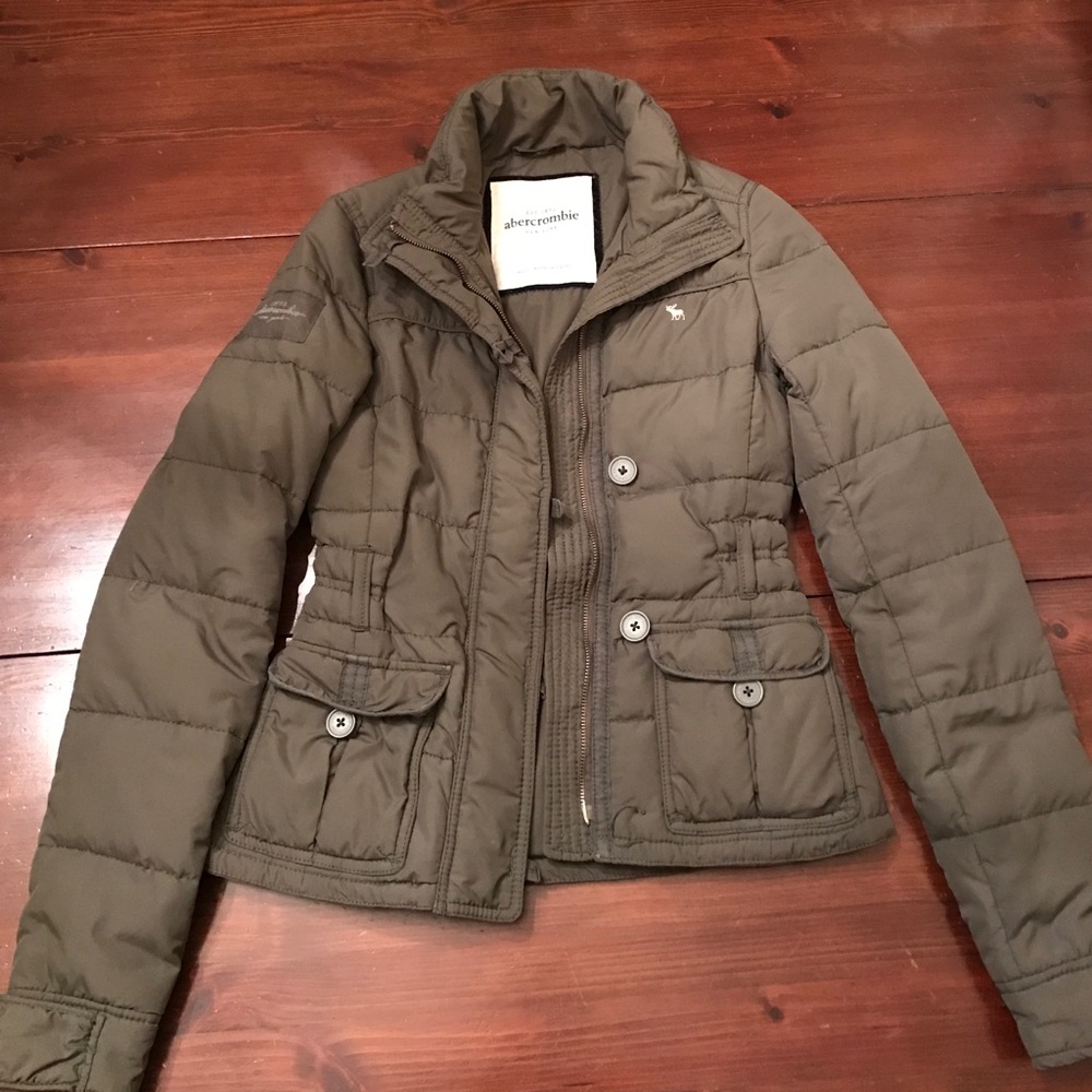 Abercrombie Snow Jacket