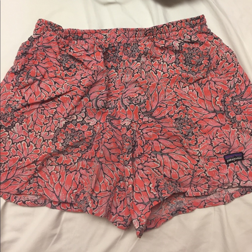Patagonia baggies