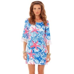 Lilly Pulitzer SSS Harbour Tunic