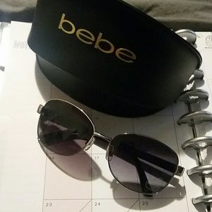 BEBE sunglasses