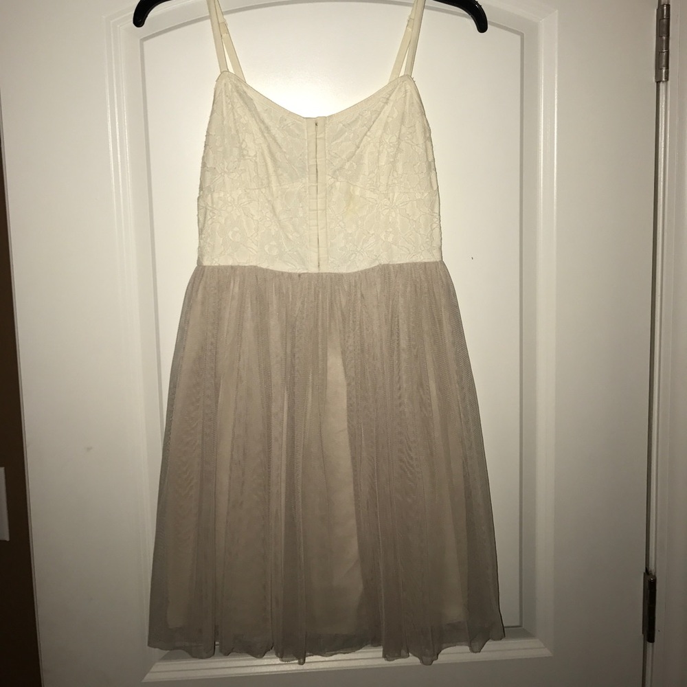 Spaghetti Strap American Eagle Dress