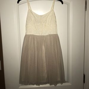 Spaghetti Strap American Eagle Dress
