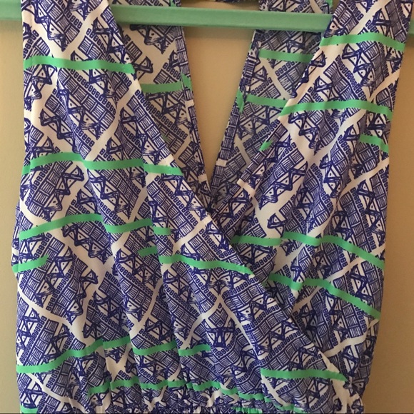 Nordstrom Lush Patterned Cocktail Dress - Picture 2 of 7