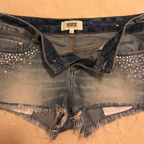 Pink Short - Picture 2 of 3