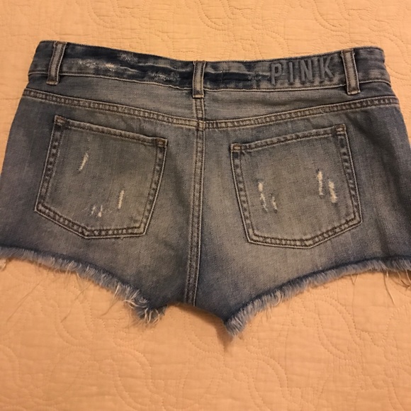 Pink Short - Picture 3 of 3