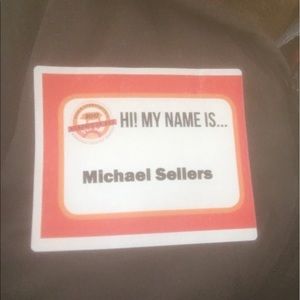 Meet your Posher, Michael