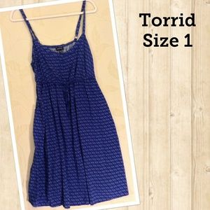 Torrid Dress, Size 1