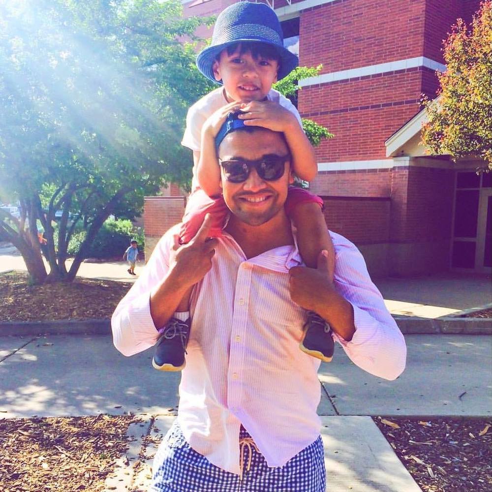 Meet your Posher, Juancarlos