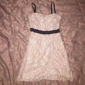 Lace Ivory Dress