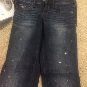 Hollister jeans