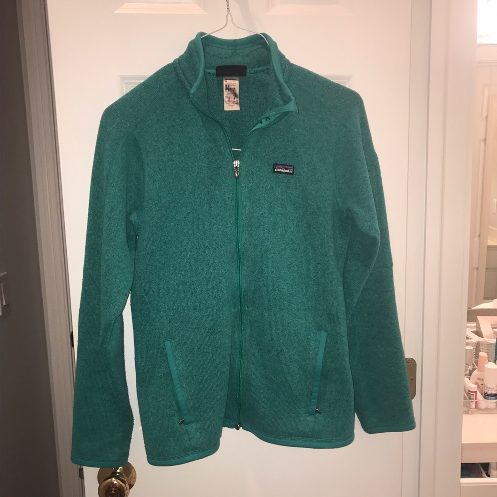 Patagonia Better Sweater Fleece