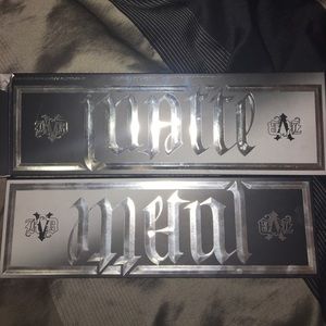 KVD Metal Matte Palette-Limited Edition