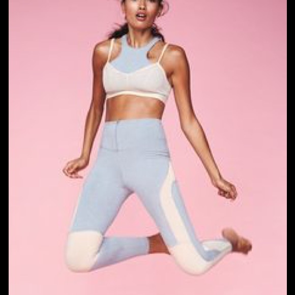 ❗️GONE 7/2❗️Free People Cool Rider FrontZipLegging - Picture 3 of 7