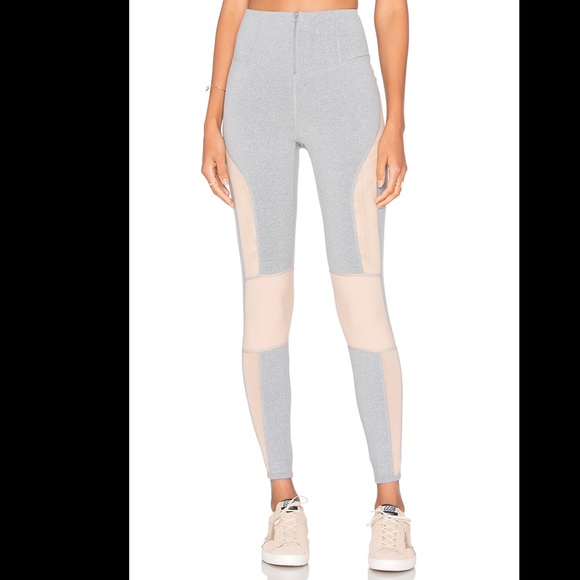 ❗️GONE 7/2❗️Free People Cool Rider FrontZipLegging - Picture 2 of 7