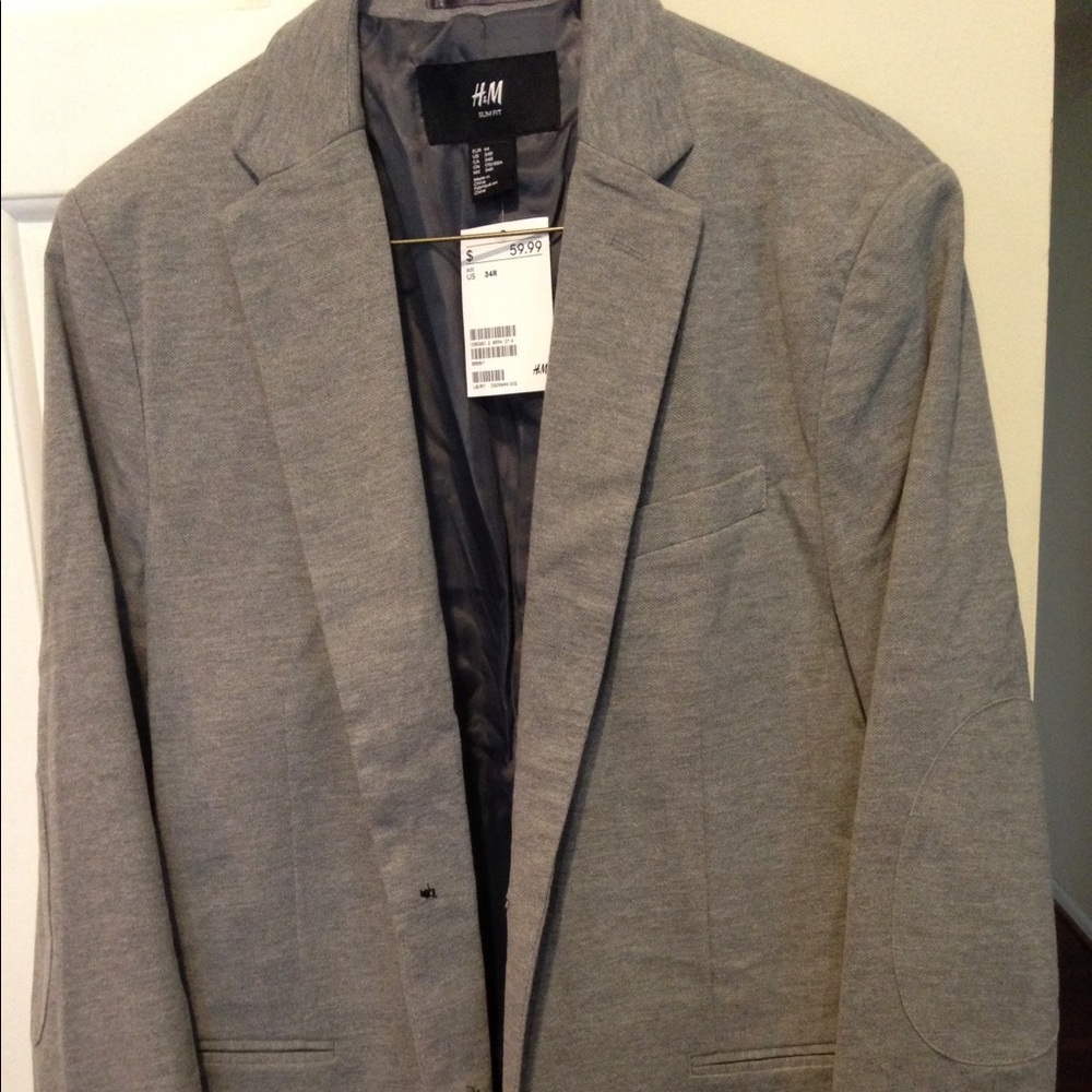 H&M blazer