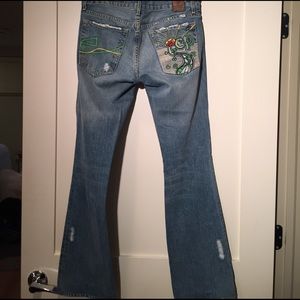 Chip & Pepper jeans