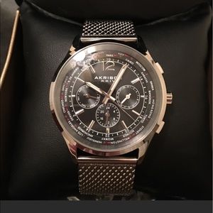 Luxury watch package - Three men's designer watchs Luxury watch package - Three men's designer watchs
