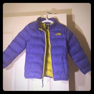 Toddler  Girl North Face Jacket