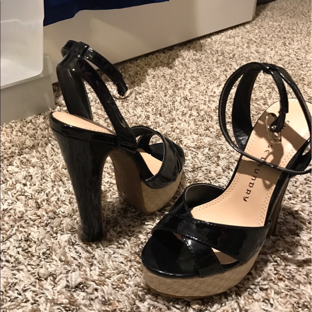 Chinese Laundry Heels