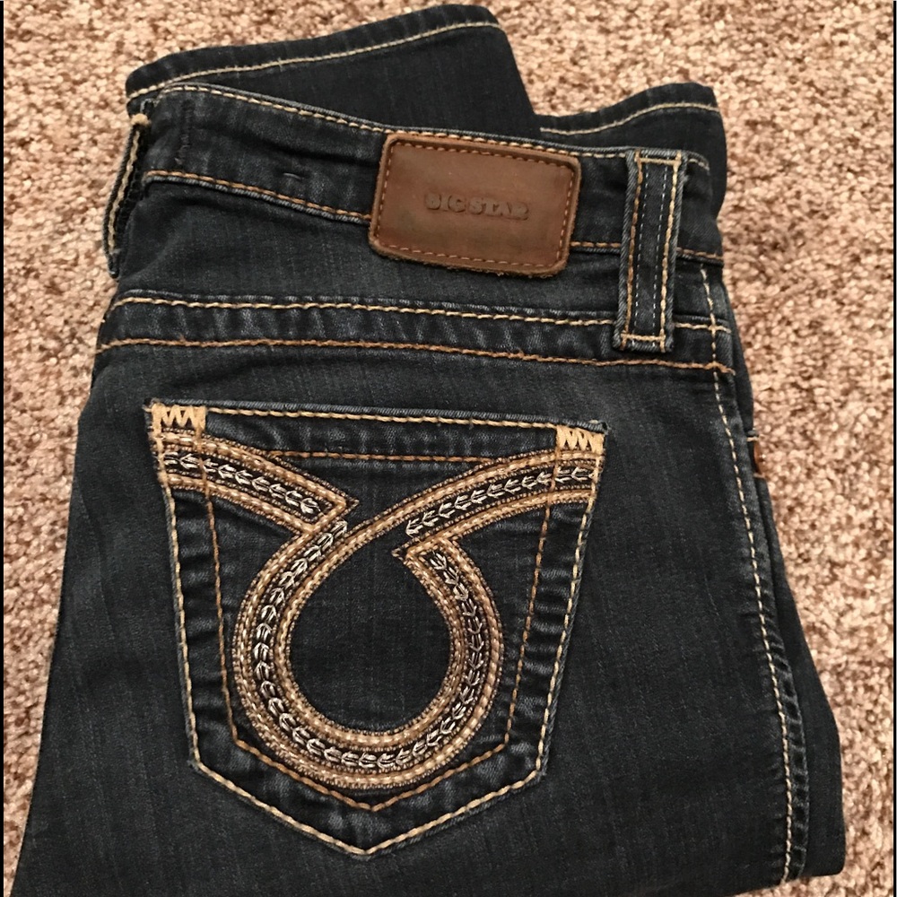 Big Star Skinny Liv Jean