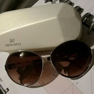 Swarovski sunglasses