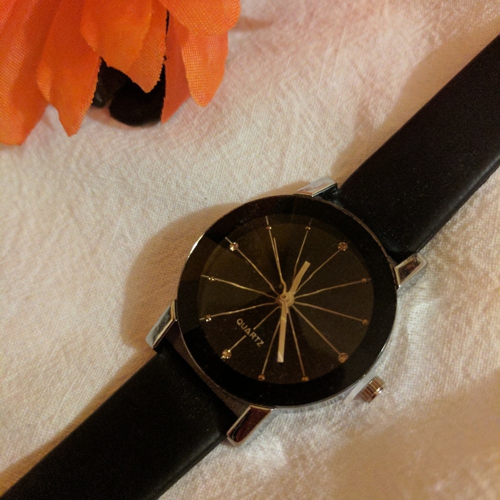 Woman's Quartz Watch