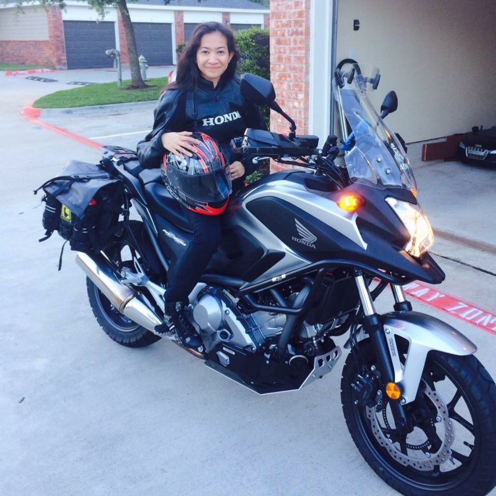 Honda Motorcycle Jacket