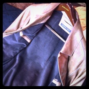 Andrew Marc Rare Butter Soft Leather Jacket