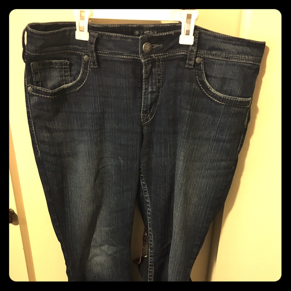 Silver ® Denim Jeans